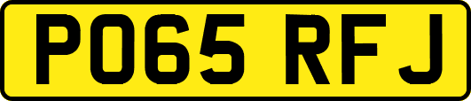 PO65RFJ