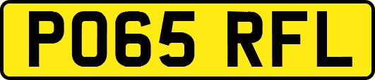 PO65RFL