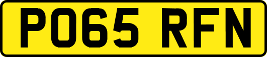 PO65RFN