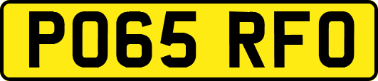PO65RFO
