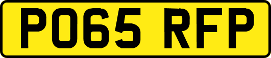 PO65RFP