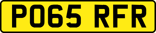 PO65RFR