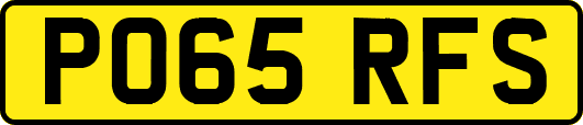PO65RFS