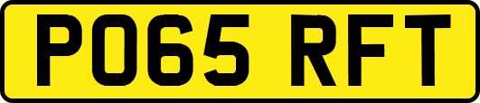 PO65RFT