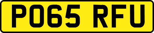 PO65RFU