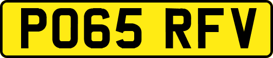 PO65RFV