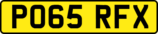 PO65RFX
