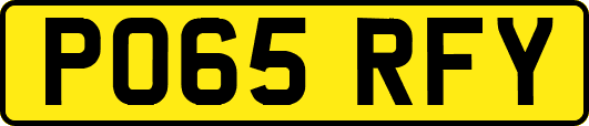 PO65RFY