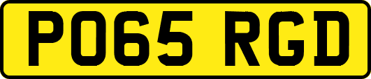 PO65RGD