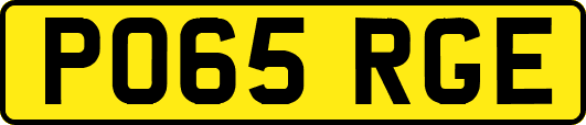 PO65RGE