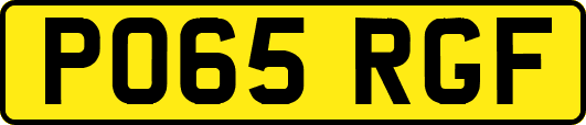 PO65RGF