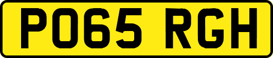 PO65RGH