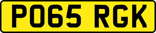 PO65RGK