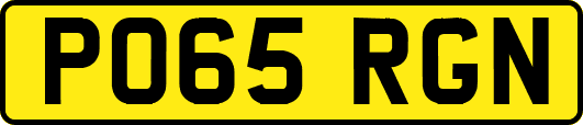 PO65RGN