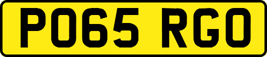 PO65RGO