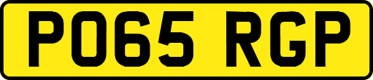 PO65RGP