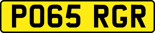 PO65RGR