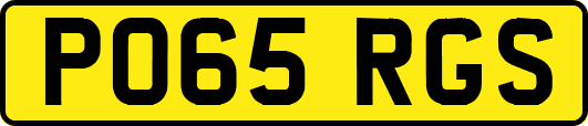 PO65RGS