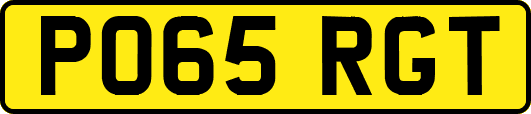 PO65RGT
