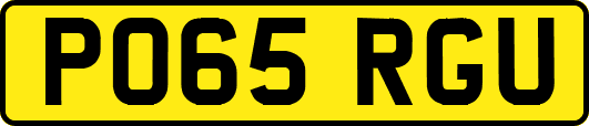 PO65RGU