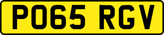 PO65RGV