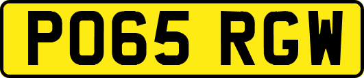 PO65RGW