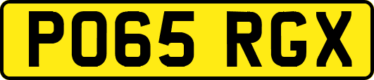 PO65RGX