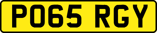 PO65RGY