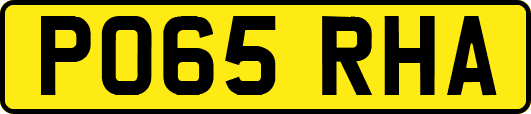 PO65RHA