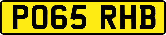 PO65RHB