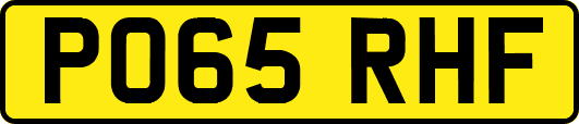 PO65RHF