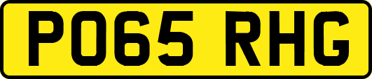 PO65RHG
