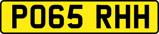 PO65RHH