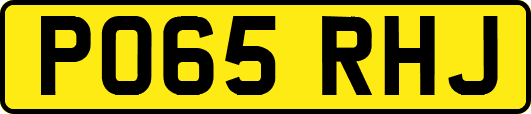 PO65RHJ