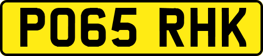 PO65RHK