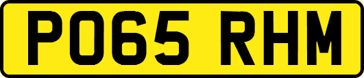 PO65RHM