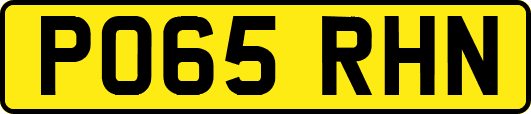 PO65RHN