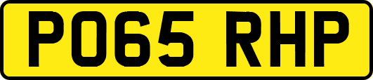 PO65RHP