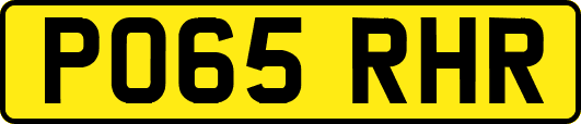 PO65RHR