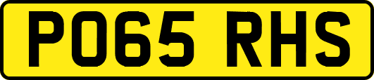 PO65RHS