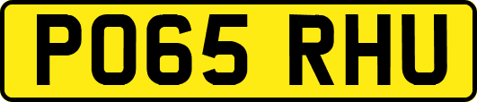 PO65RHU