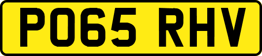 PO65RHV