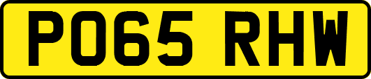 PO65RHW