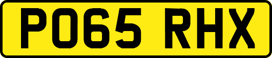 PO65RHX