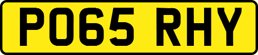 PO65RHY