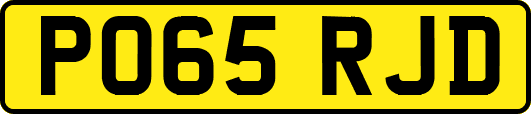 PO65RJD