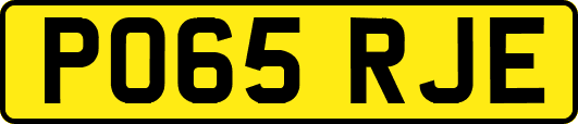 PO65RJE