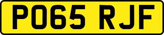 PO65RJF