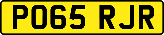 PO65RJR