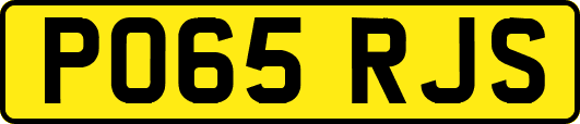 PO65RJS